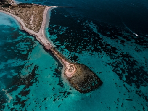 Woodman Point - Australian Stock Image